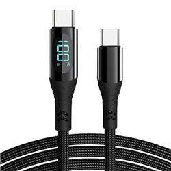 100W Type C to Type C cable